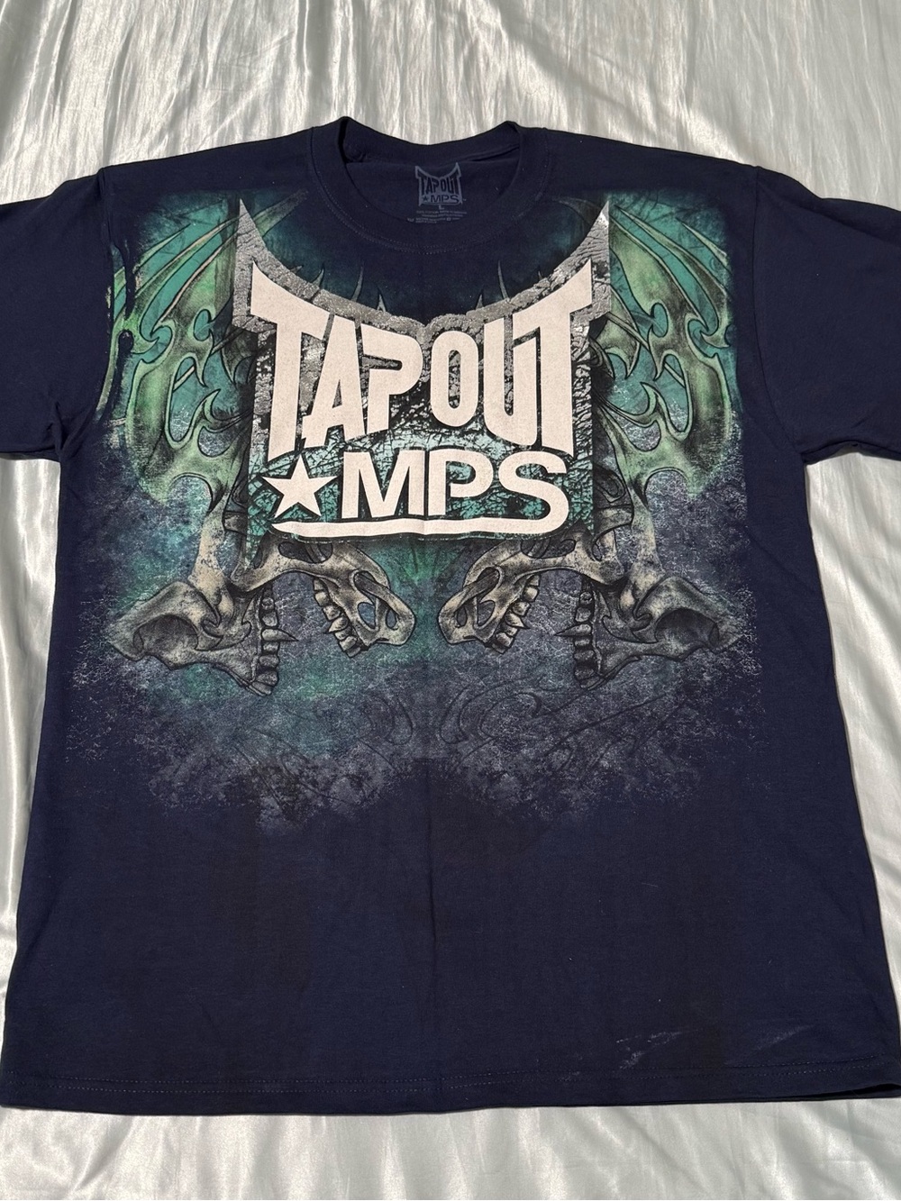 Vintage Tapout Shirt